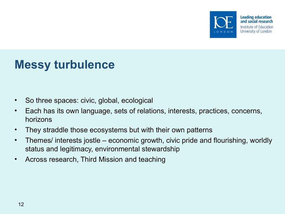 Slide 12, messy turbulence, English original